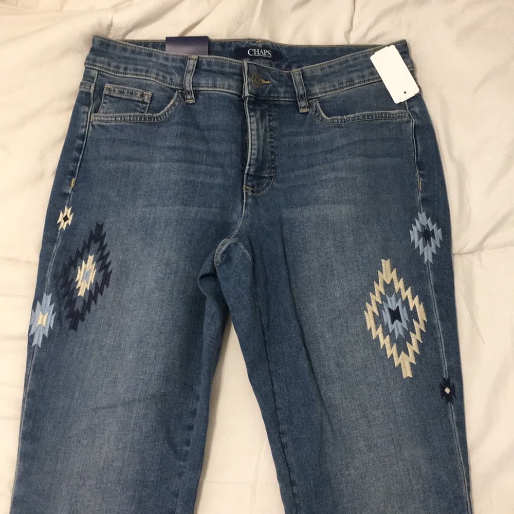Blue jeans